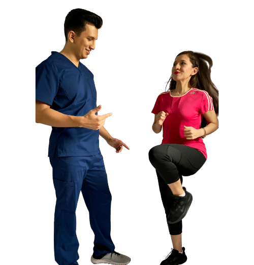 Fisioterapia deportiva en CDMX