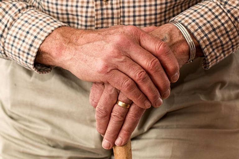Fisioterapia adulto de la tercera edad cdmx