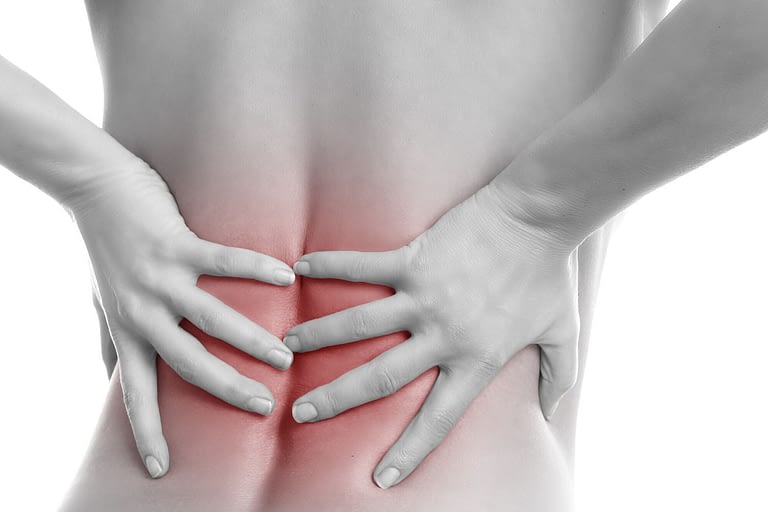 ¿Qué es la lumbalgia o dolor de espalda baja?