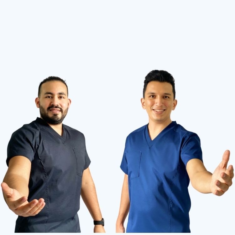 Fisioterapeutas en CDMX