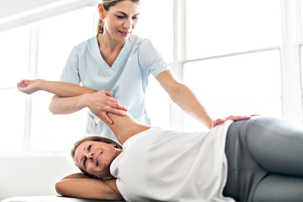 beneficios fisioterapia postparto